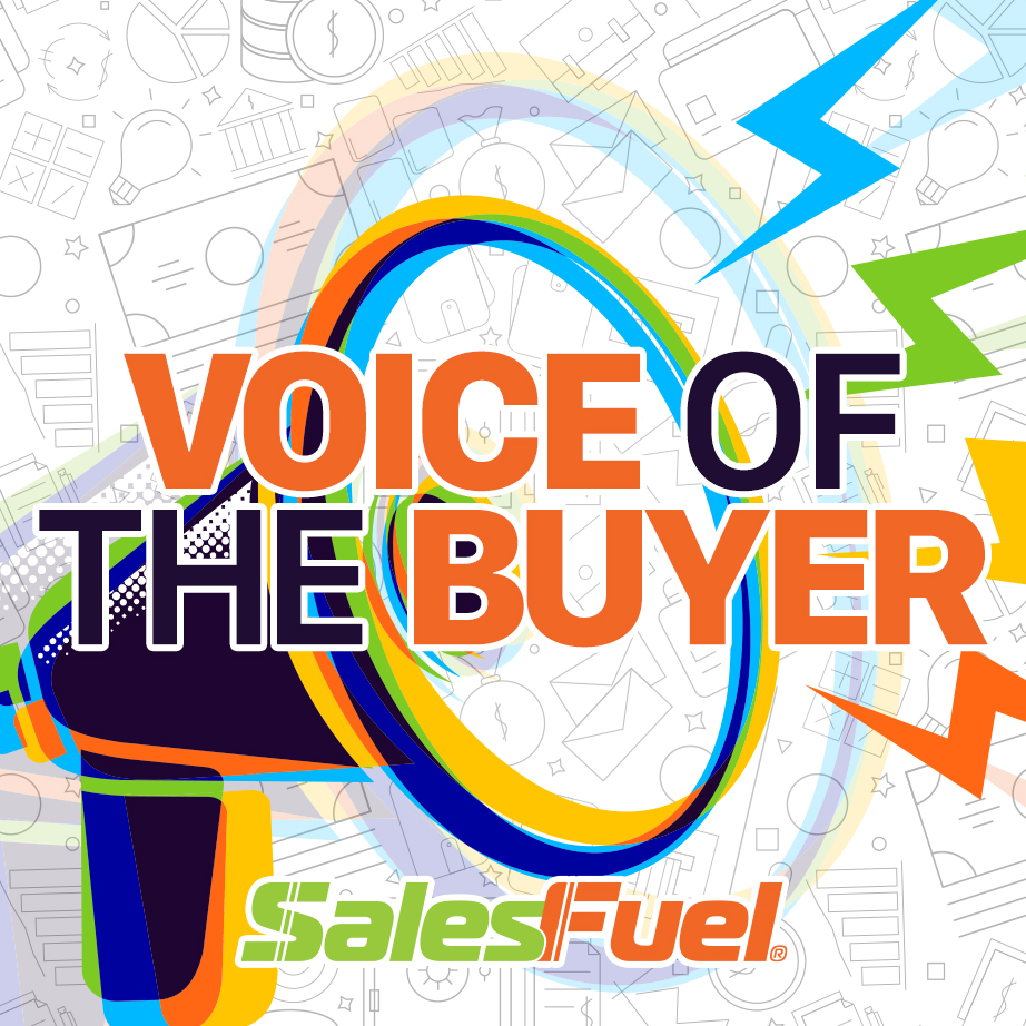 Featured image for “Voice of the Buyer study: Gen Z Buyers to Salespeople "Give me the price and get lost."”