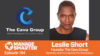 Leslie Short on the Manage Smarter Show podcast on SalesFuel for sales managers