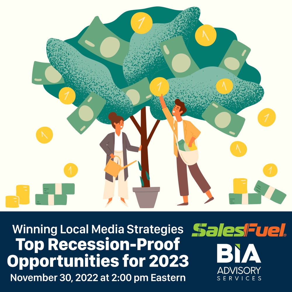 Featured image for “Top Recession-​Proof Media Sales Opportunities for 2023”