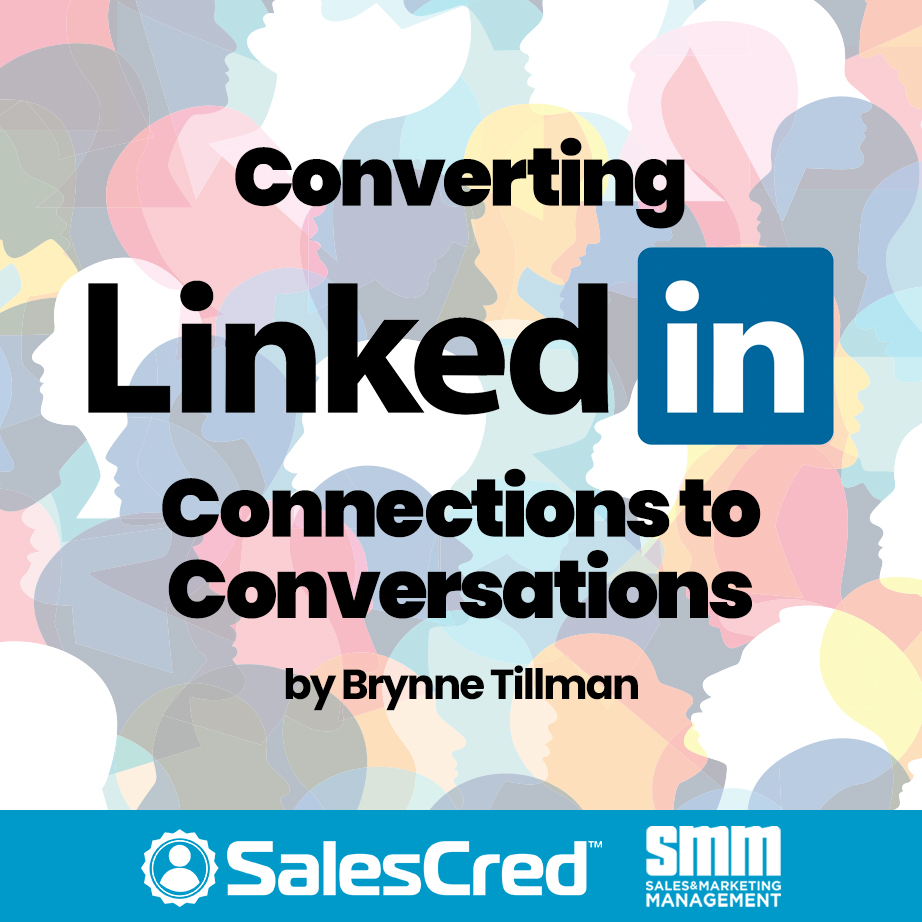 Featured image for “Converting LinkedIn Connections to Conversations Using ChatGPT”