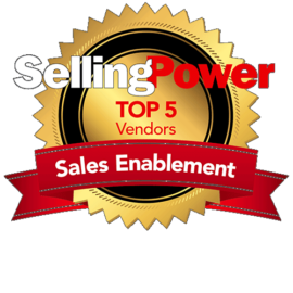 Selling Power, Sales Enablement, Top 10 Sales Enablement Vendor, SalesFuel, AdMall, SalesCred, TeamTrait